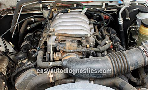 How To Test Engine Compression (3.2L Isuzu Amigo, Rodeo, 